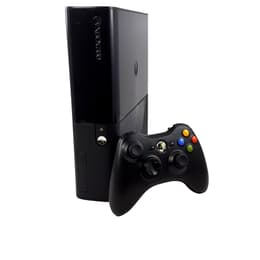 Xbox 360 E - HDD 4 GB - Black