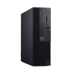 Dell OptiPlex 3060 Core i3 3.6 GHz - HDD 500 GB RAM 8GB