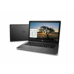 Dell Chromebook 13-7310 Celeron 1.7 ghz 16gb SSD - 4gb QWERTY - English