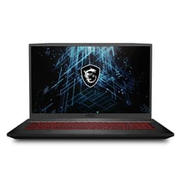 MSI Katana GF76 12UGS-035 17-inch - Core i7-12700H - 16GB 1000GB NVIDIA GeForce RTX 3070 Ti QWERTY - English