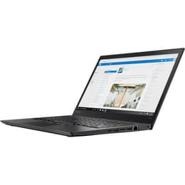 Lenovo ThinkPad T470s 14-inch (2018) - Core i5-6300U - 12 GB - SSD 512 GB