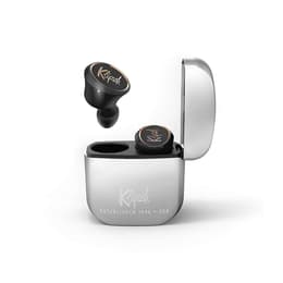 Klipsch T5 True Earbud Noise-Cancelling Bluetooth Earphones - Silver