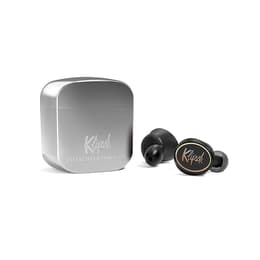 Klipsch T5 True Earbud Noise-Cancelling Bluetooth Earphones - Silver