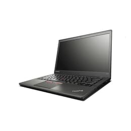 Lenovo ThinkPad T470s 14-inch (2016) - Core i5-6200U - 8 GB  - SSD 180 GB