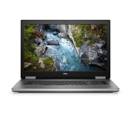 Dell Precision 7540 15-inch (2019) - Core i9-9880H - 16 GB - SSD 512 GB