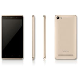 NORIX FX-5 4GB - Gold - Locked T-Mobile