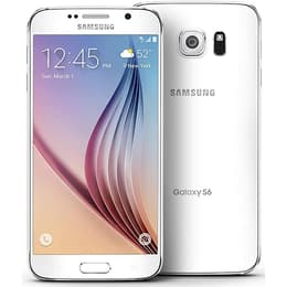 Galaxy S6 32GB - White - Locked AT&T