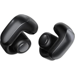 Bose Ultra Open-Ear Earbud Noise-Cancelling Bluetooth Earphones - Black
