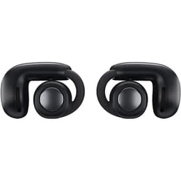 Bose Ultra Open-Ear Earbud Noise-Cancelling Bluetooth Earphones - Black