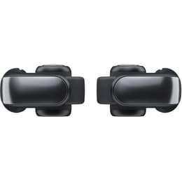 Bose Ultra Open-Ear Earbud Noise-Cancelling Bluetooth Earphones - Black