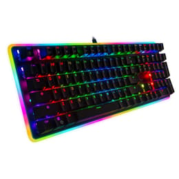 Rosewill Keyboard QWERTY Backlit Keyboard NEON K81 RGB