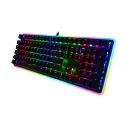 Rosewill Keyboard QWERTY Backlit Keyboard NEON K81 RGB