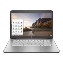 HP Chromebook 14-x013dx Tegra 2.3 ghz 16gb eMMC - 2gb QWERTY - English