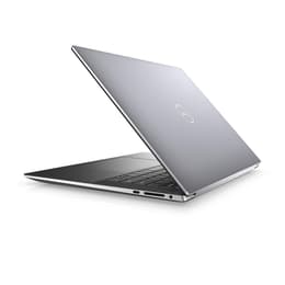 Dell Precision 5560 15-inch (2021) - Core i7-11850H - 32 GB - SSD 256 GB