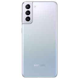 Galaxy S21+ 5G 256GB - Silver - Locked T-Mobile
