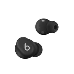 Beats Solo Buds Earbud Noise-Cancelling Bluetooth Earphones - Matte Black