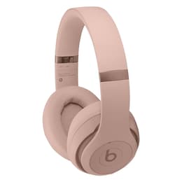 Beats By Dr. Dre Beats Studio Pro x Kim Kardashian Noise cancelling Gaming Headphone Bluetooth with microphone - Pink