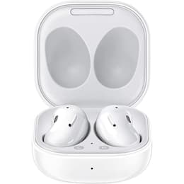 Galaxy Buds SM-R180 Earbud Noise-Cancelling Bluetooth Earphones - White