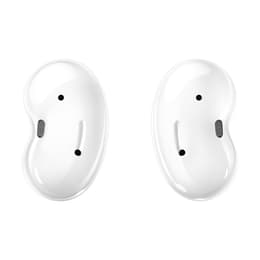 Galaxy Buds SM-R180 Earbud Noise-Cancelling Bluetooth Earphones - White