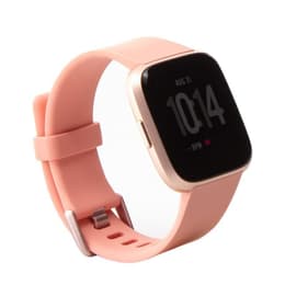 Fitbit Smart Watch Versa HR GPS - Rose Gold
