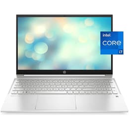 Hp 15-EG0021NR 15-inch (2021) - Core i7 - Gen 11 (G) - 16 GB - SSD 512 GB