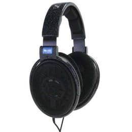 Sennheiser HD 600 Headphone with microphone - Black