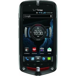 Casio G'zOne Commando 16GB - Black - Unlocked