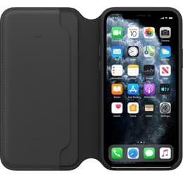 Apple Leather Folio iPhone 11 Pro Max - Leather Black