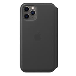 Apple Leather Folio iPhone 11 Pro Max - Leather Black