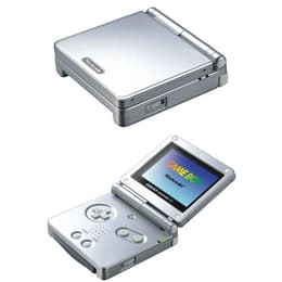 Nintendo Game Boy Advance SP - Silver