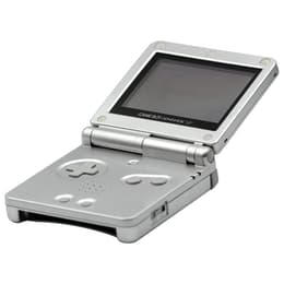 Game Boy Advance SP System Silver with Charger For Sale Nintendo