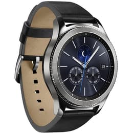 Samsung Smart Watch Galaxy Gear S3 Frontier SM-R760 HR GPS - Silver