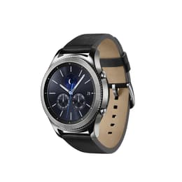 Samsung Smart Watch Galaxy Gear S3 Frontier SM-R760 HR GPS - Silver
