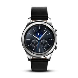 Samsung Smart Watch Galaxy Gear S3 Frontier SM-R760 HR GPS - Silver