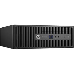 HP ProDesk 400 G3 SFF Core i5 2.7 GHz - SSD 256 GB RAM 8GB