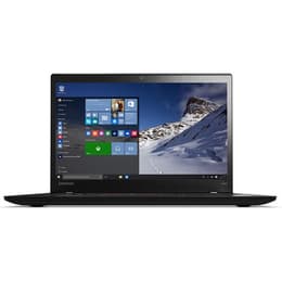 Lenovo ThinkPad T460s 14-inch (2017) - Core i5-6200U - 8 GB - SSD 256 GB