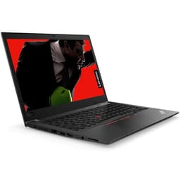 Lenovo Thinkpad T480s 14-inch (2018) - Core i7-8550U - 8 GB - SSD 128 GB