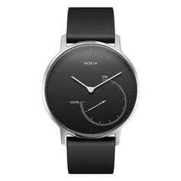 Nokia Smart Watch Steel HR - Black