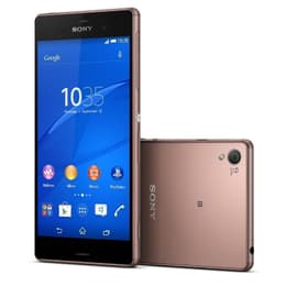 Xperia Z3+ 32GB - Copper - Locked T-Mobile