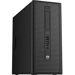 HP EliteDesk 800 G1 Core i7 3.4 GHz - HDD 1 TB RAM 16GB