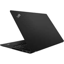 Lenovo ThinkPad X390 13-inch (2019) - Core i7 - Gen 10 (U) - 16 GB - SSD 256 GB