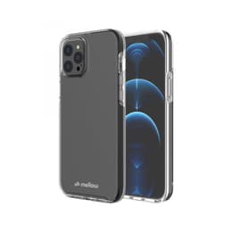 iPhone 12/12 Pro case - Recycled plastic - Clear