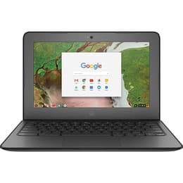 HP Chromebook 11 G6 Celeron 1.1 ghz 16gb SSD - 4gb QWERTY - English