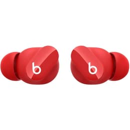 Beats By Dr. Dre Beats Studio Buds Earbud Noise-Cancelling Bluetooth Earphones - Red