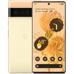 Google Pixel 6 Pro 128GB - Yellow - Locked T-Mobile