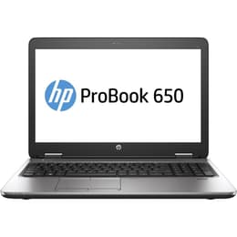 Hp ProBook 650 G2 15-inch (2015) - Core i7-6600U - 8 GB - SSD 256 GB