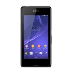 Sony Xperia E3 4GB - Black - Locked AT&T