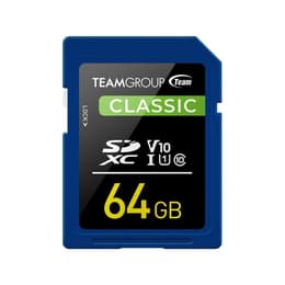 Team Group TSDXC64GIV1001 SD Card