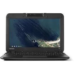 Lenovo N22 Chromebook 80SF0001US Celeron 1.6 ghz 16gb eMMC - 4gb QWERTY - English