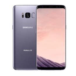 Galaxy S8 64GB - Gray - Locked Verizon - Dual-SIM